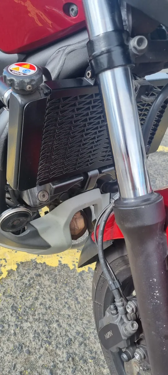 Honda NC750S manual - Image 4