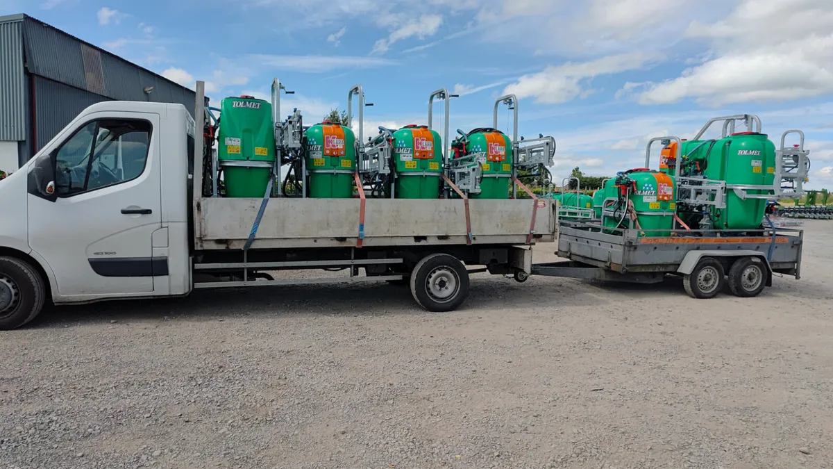 Sprayer tolmet - Image 4