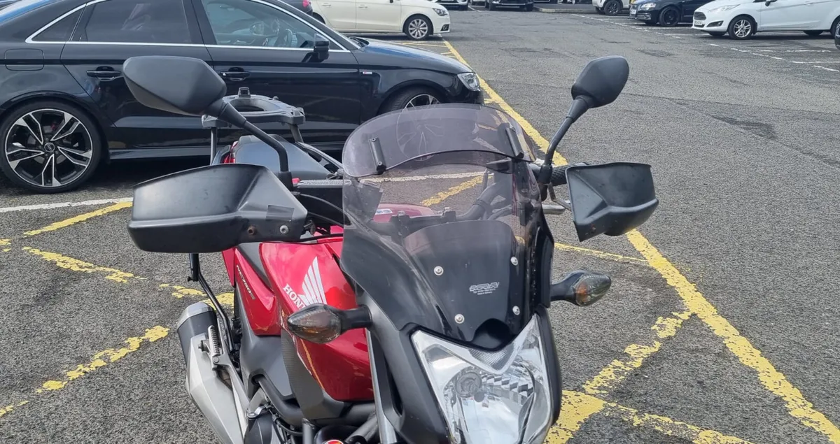 Honda NC750S manual - Image 3