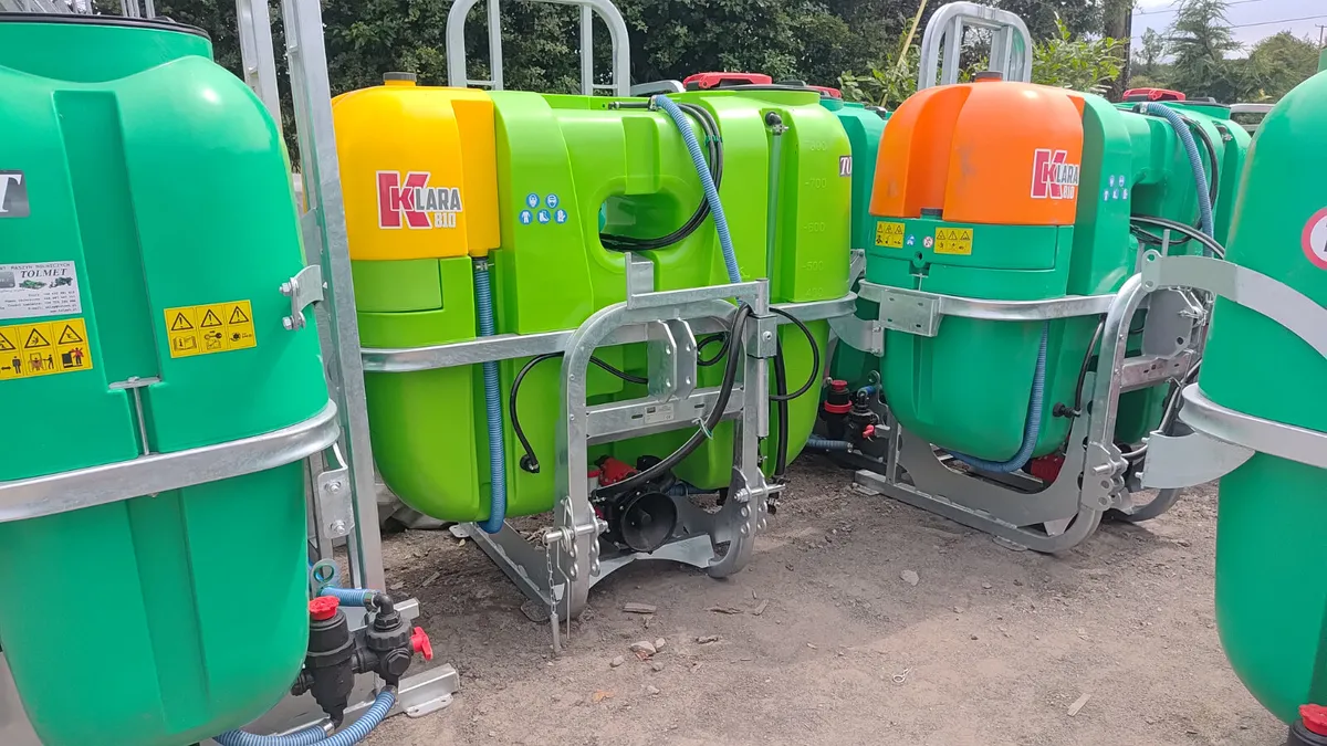 Sprayer tolmet - Image 3