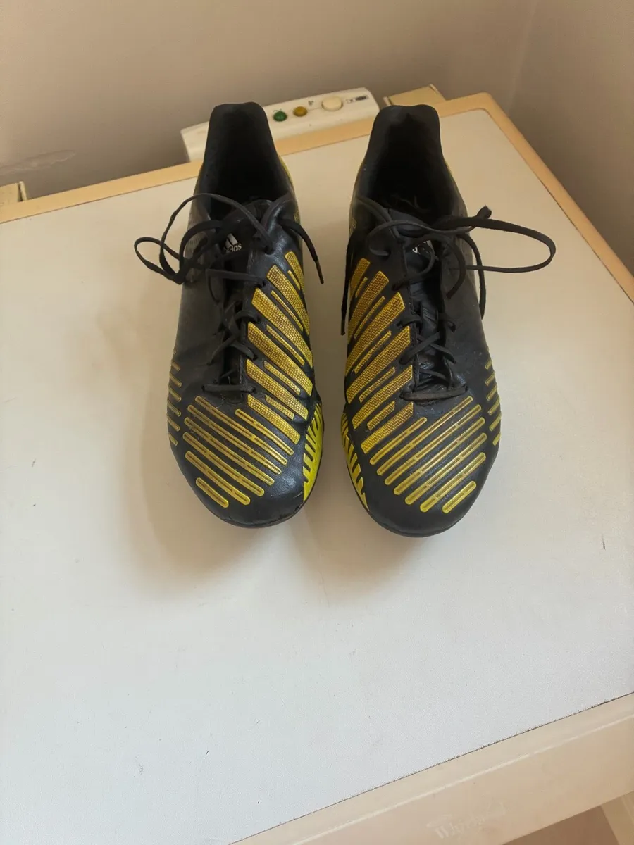 Adidas lethal zones uk 9 - Image 1