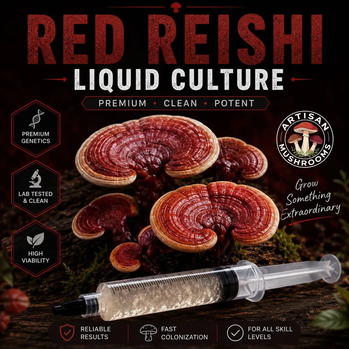 Mushroom Grow Kits & Cultures - Image 2