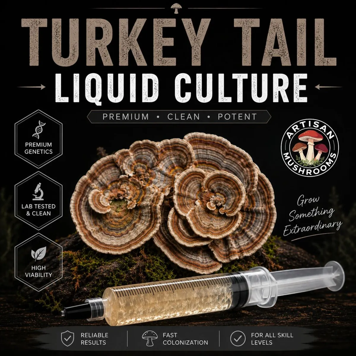 Mushroom Grow Kits & Cultures - Image 4