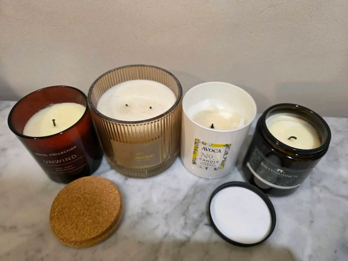 Various Candles - Image 2