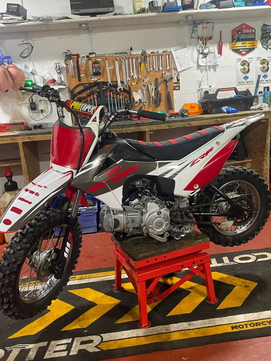 crf 110 - Image 1