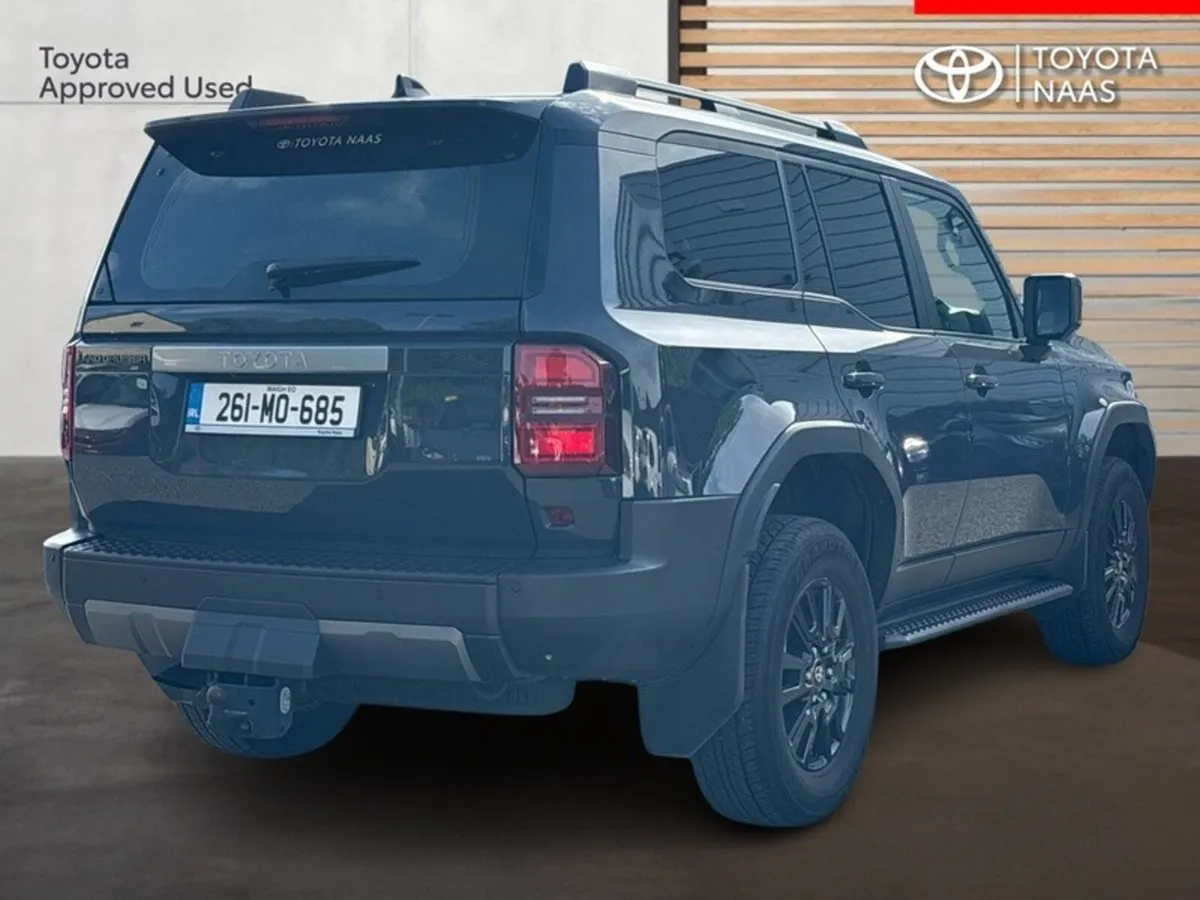 Toyota Land Cruiser LAND CRUISER N1 - Image 2