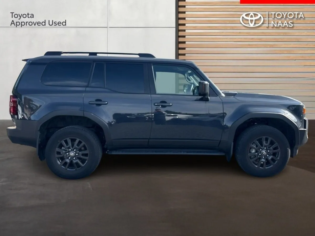 Toyota Land Cruiser LAND CRUISER N1 - Image 3