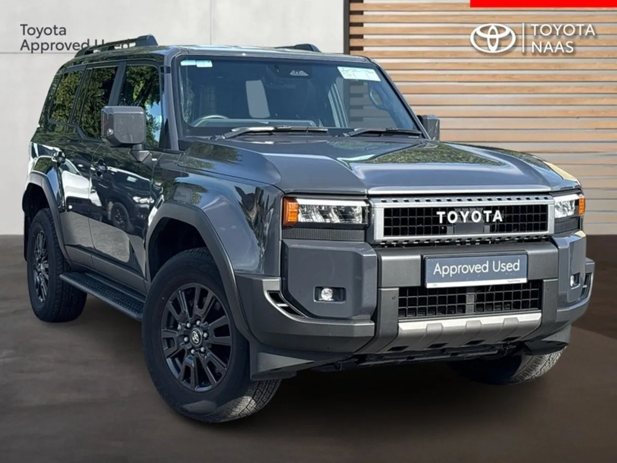 Toyota Land Cruiser LAND CRUISER N1 - Image 1