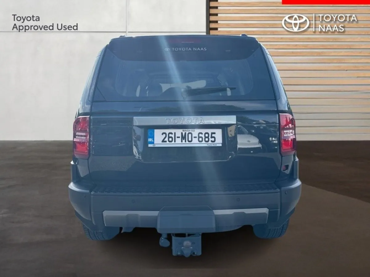 Toyota Land Cruiser LAND CRUISER N1 - Image 4