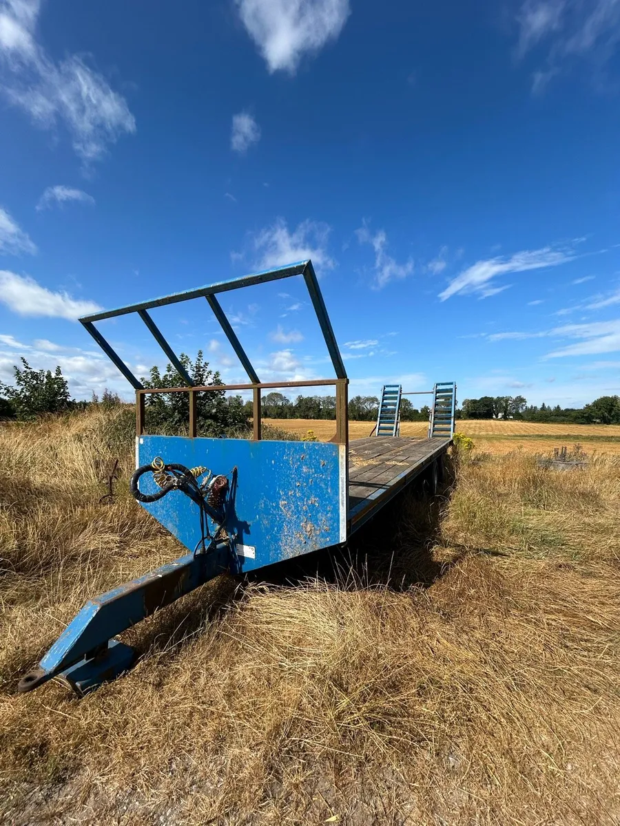 Low Loader Trailer - Image 1