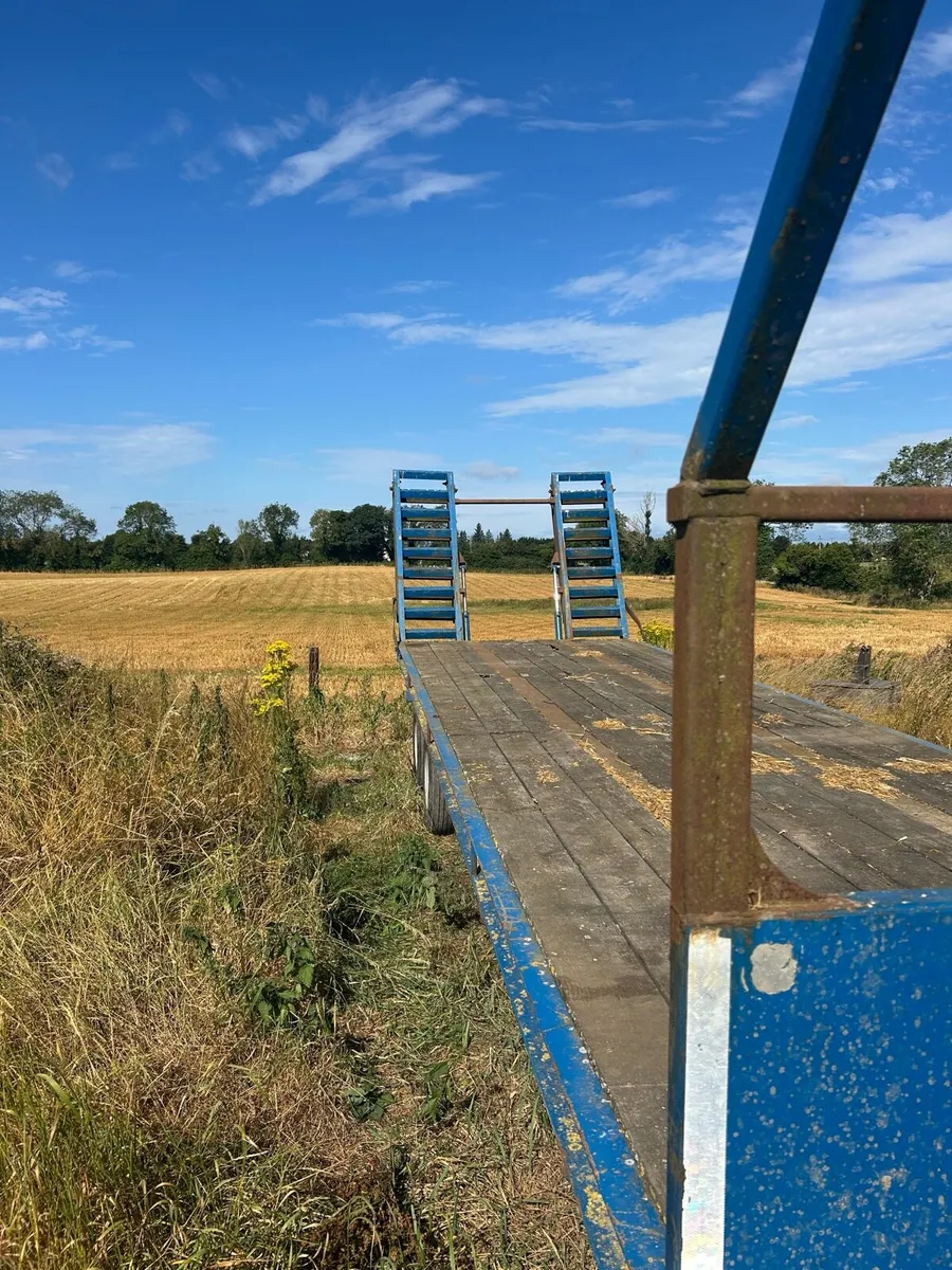 Low Loader Trailer - Image 4