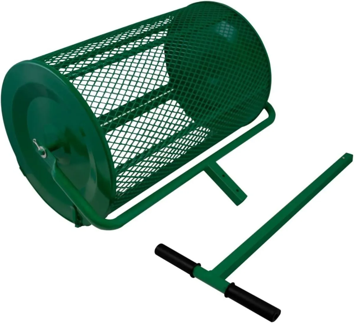 Compost ,seed , peat moss , fertiliser Roller - Image 1