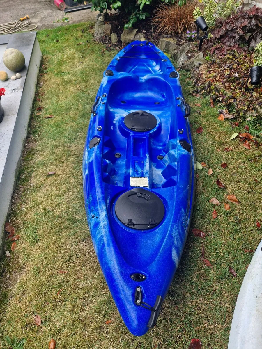 2 Kayaks - Image 3