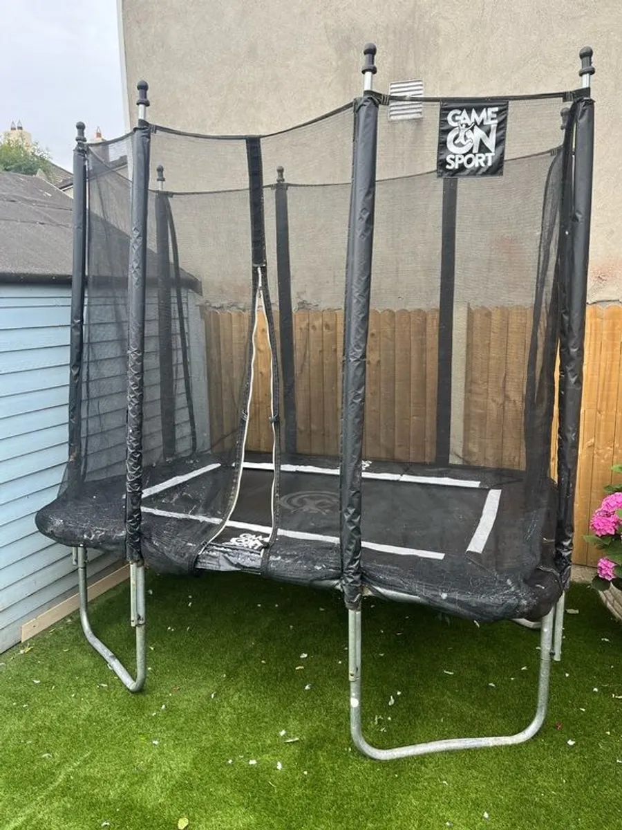 Trampoline - Image 2