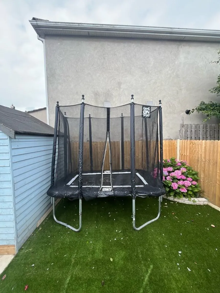 Trampoline - Image 1