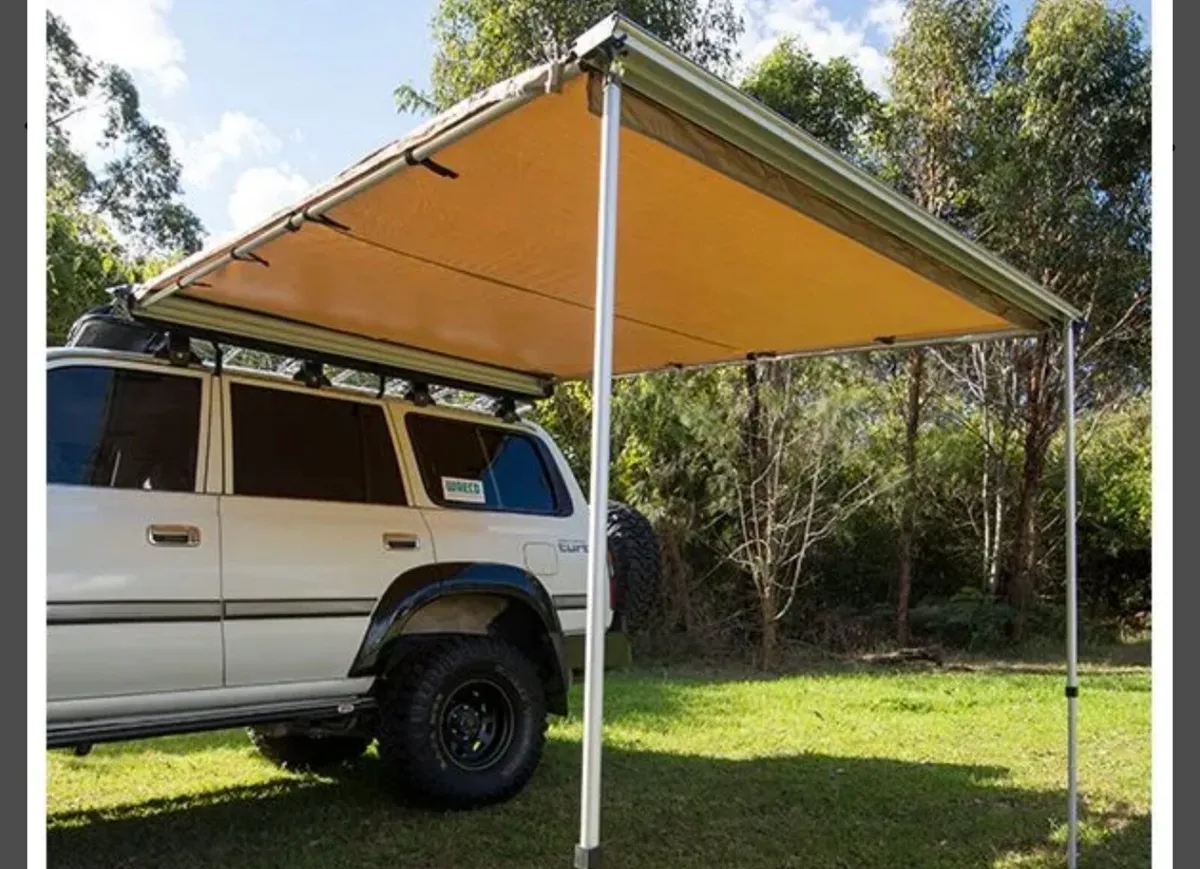Side awning - Image 1