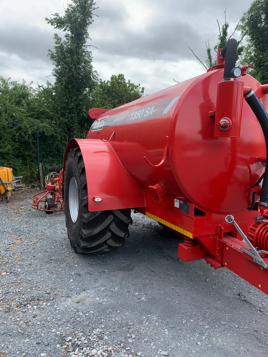 Hi spec slurry tank - Image 2