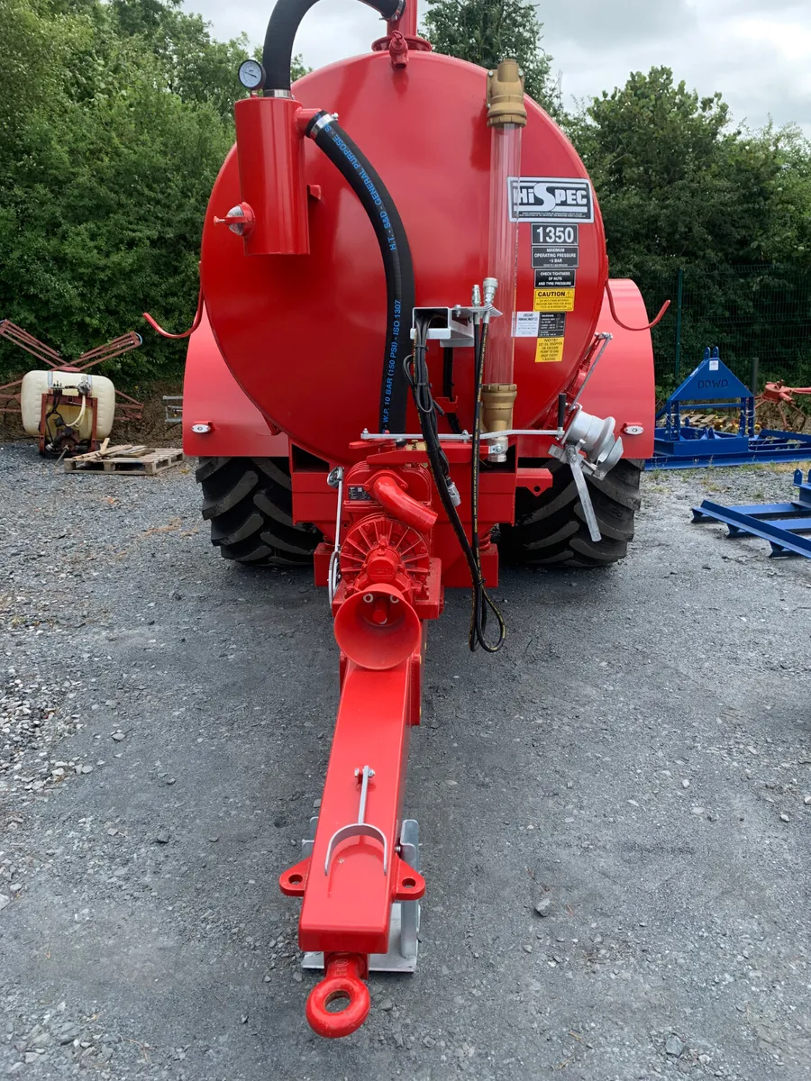 Hi spec slurry tank - Image 3
