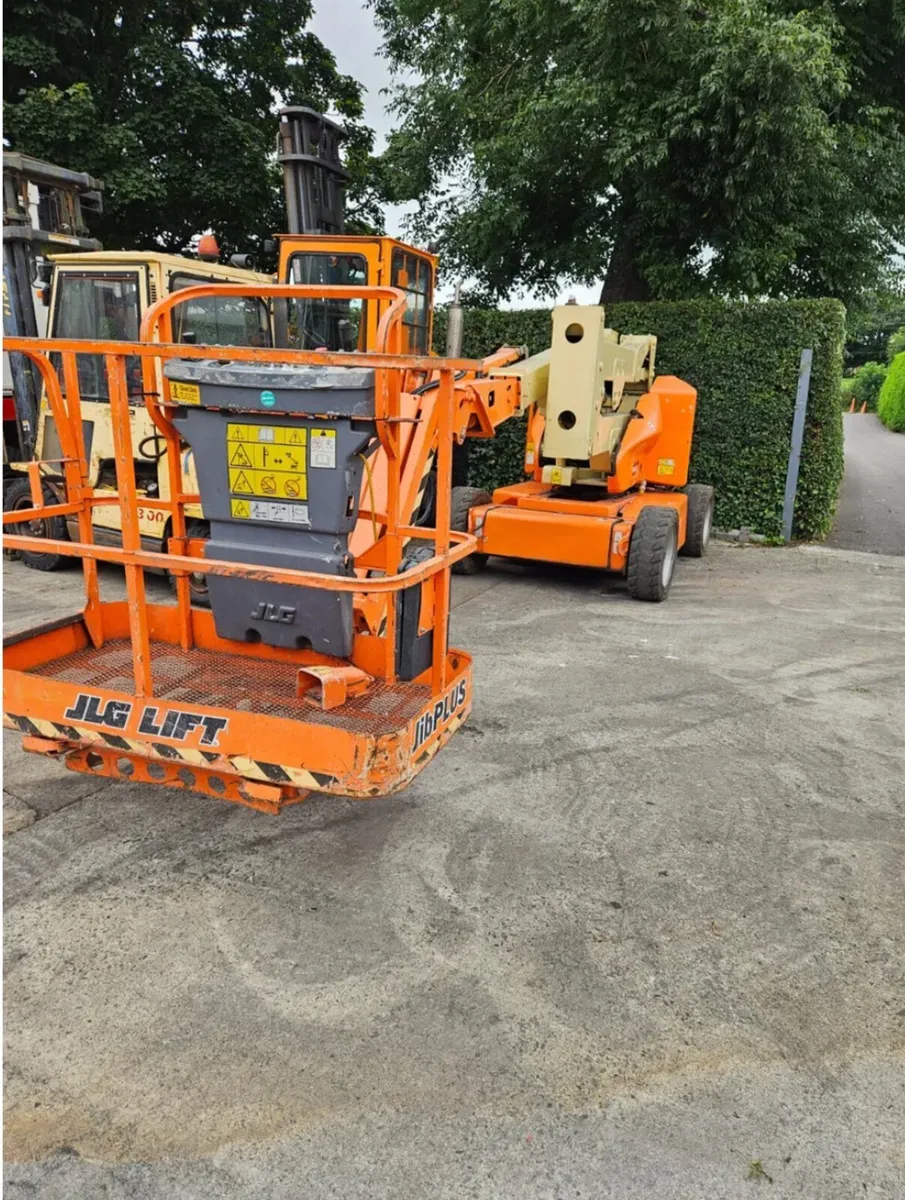 JLG BOOM LIFT - Image 2