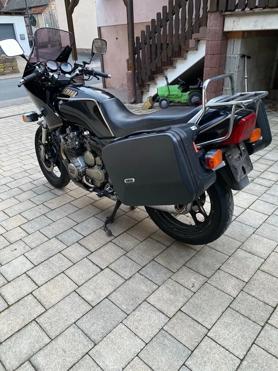 Side cases for yamaha - Image 1