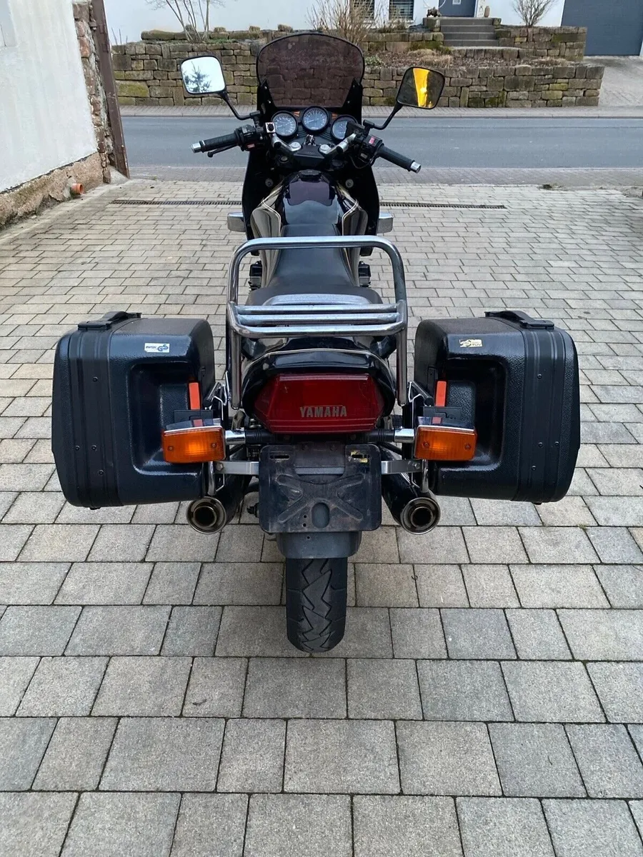 Side cases for yamaha - Image 2
