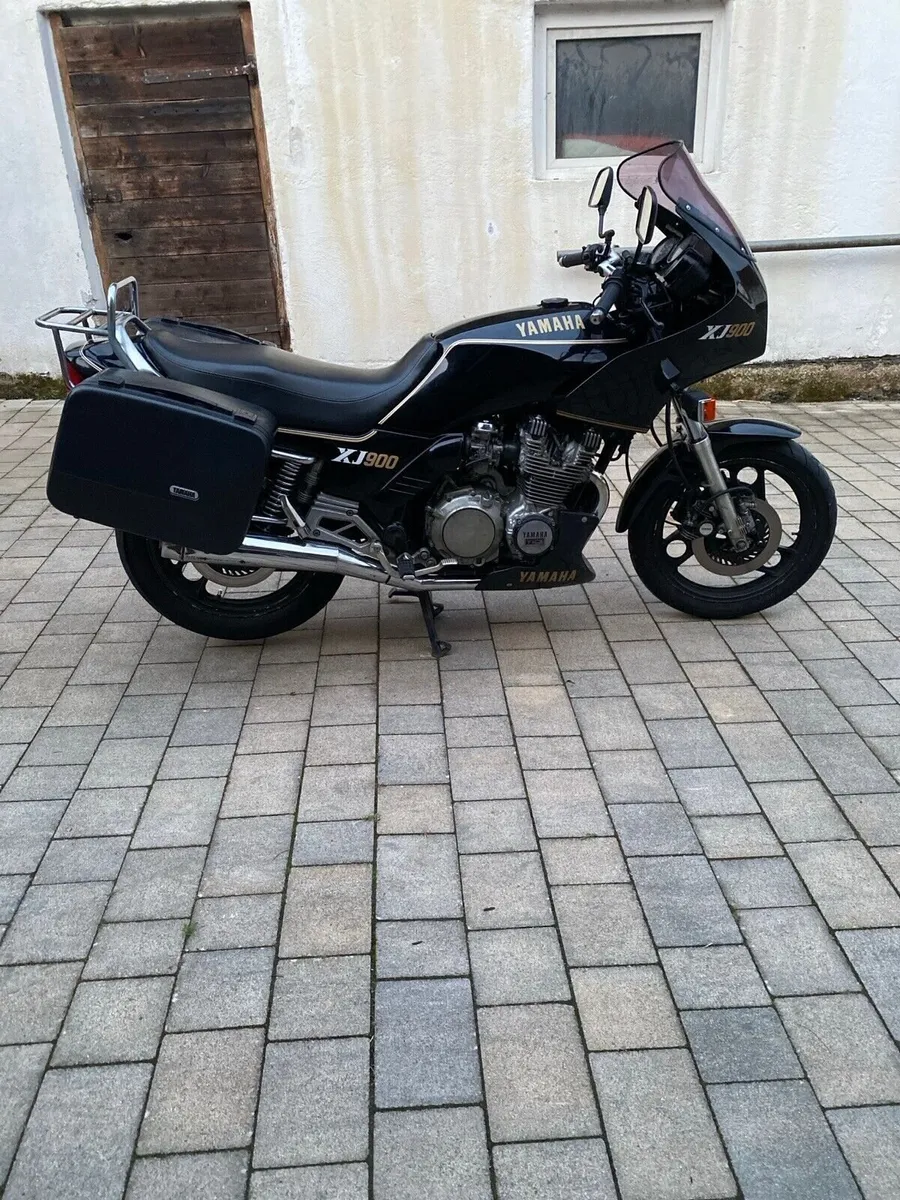 Side cases for yamaha - Image 3