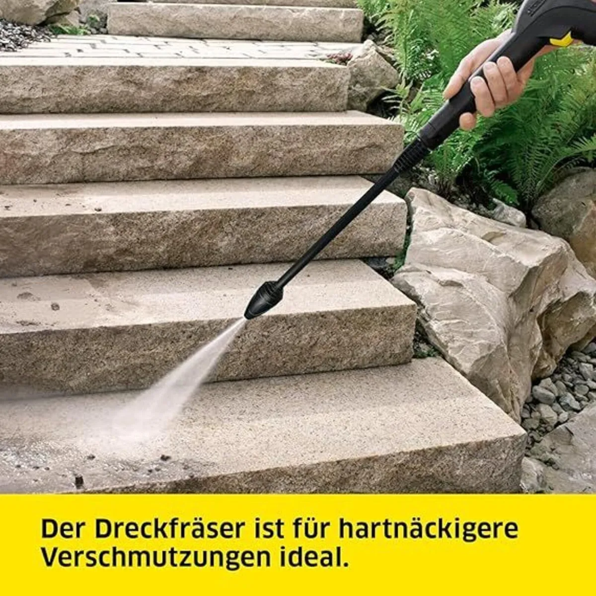 Pressure Washer With Power Control High Pressure - Image 4