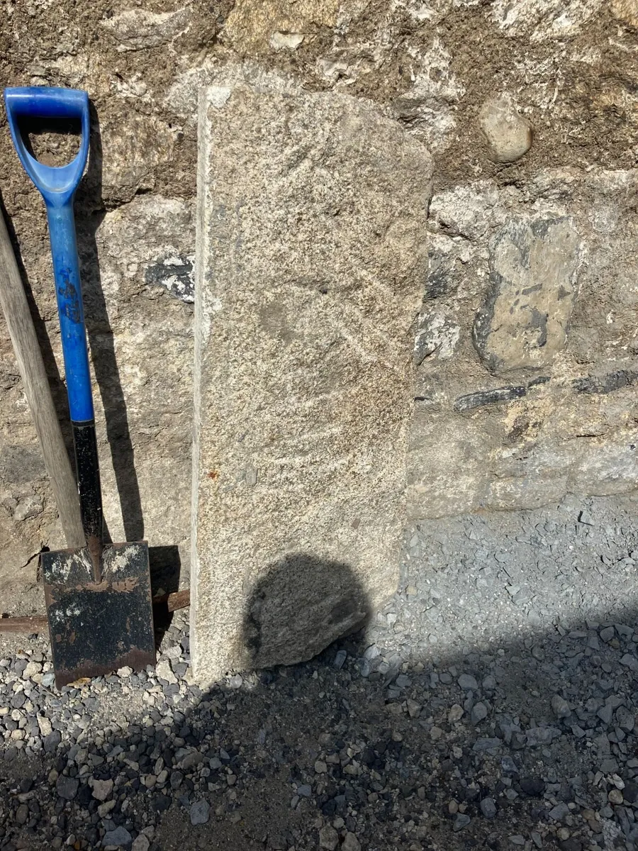 Original Granite Threshold Step - Image 1