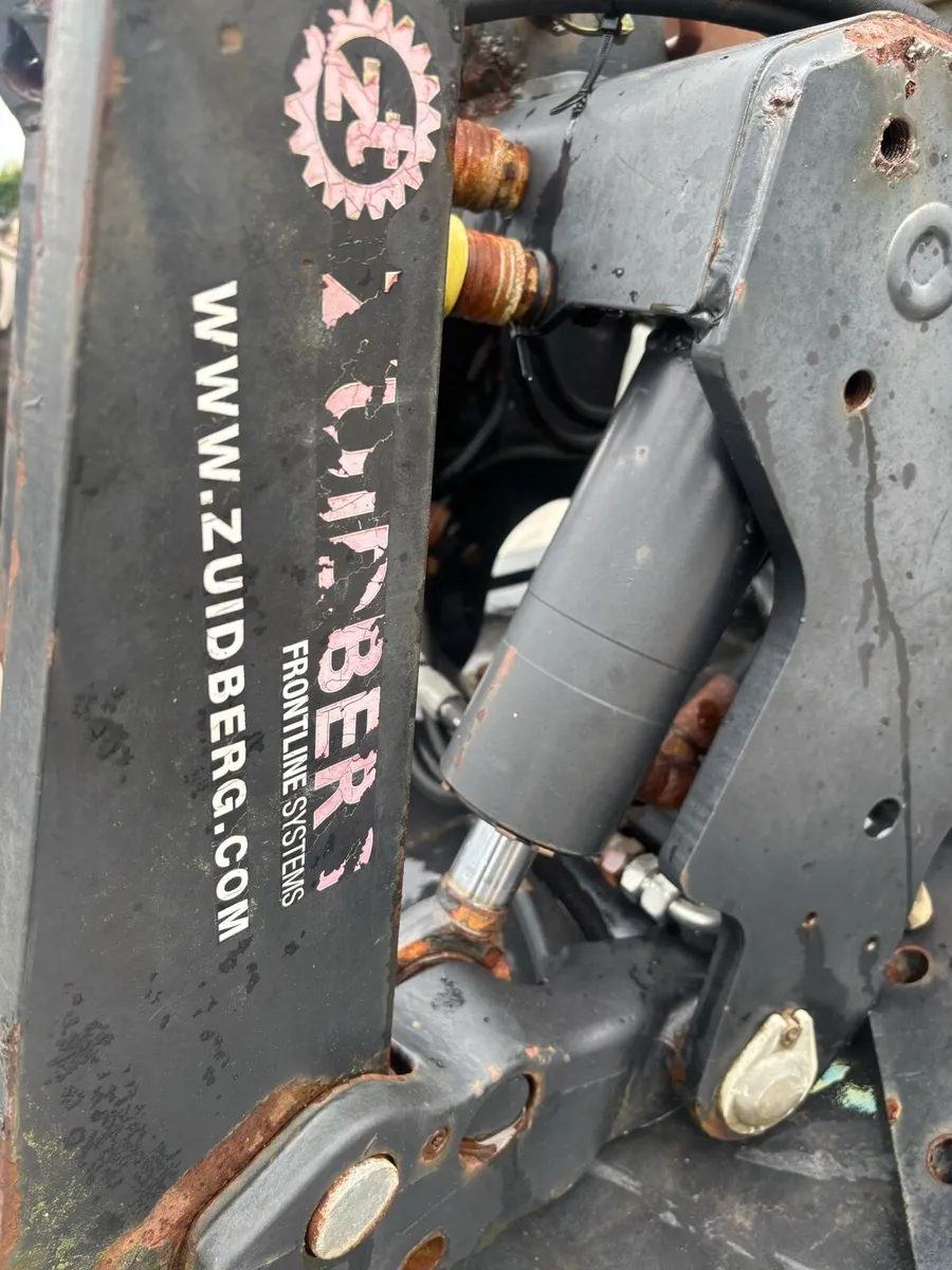 Front linkage New Holland / Case etc… - Image 3