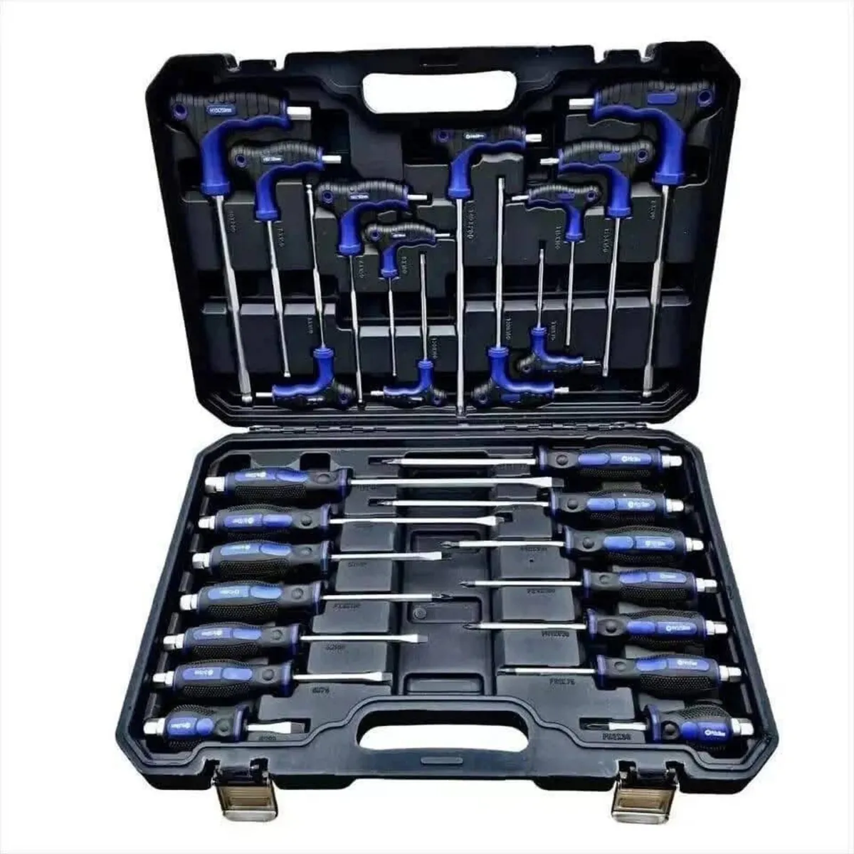 Brand New 26 Pcs Screwdriver & T-Handle Set - Image 1