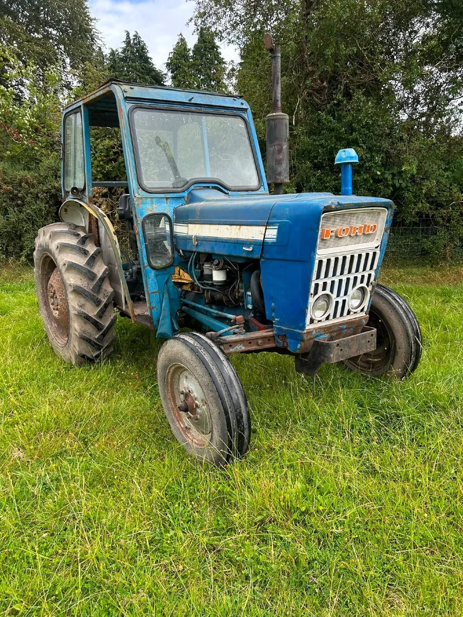 Ford 3000 - Image 1