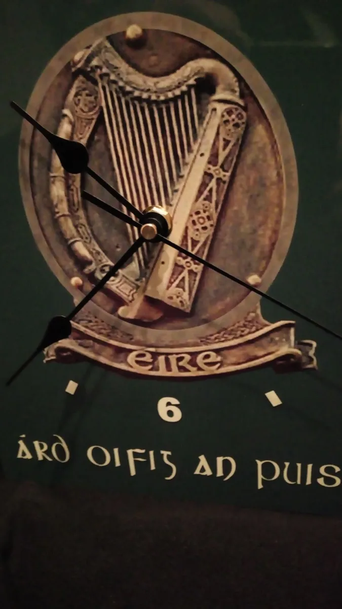 GPO novelty wall clock - Image 4