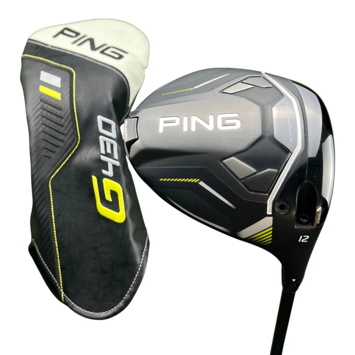 Ping G430 Max 10K Driver / 12° /Alta CB 55 Regular - Image 2