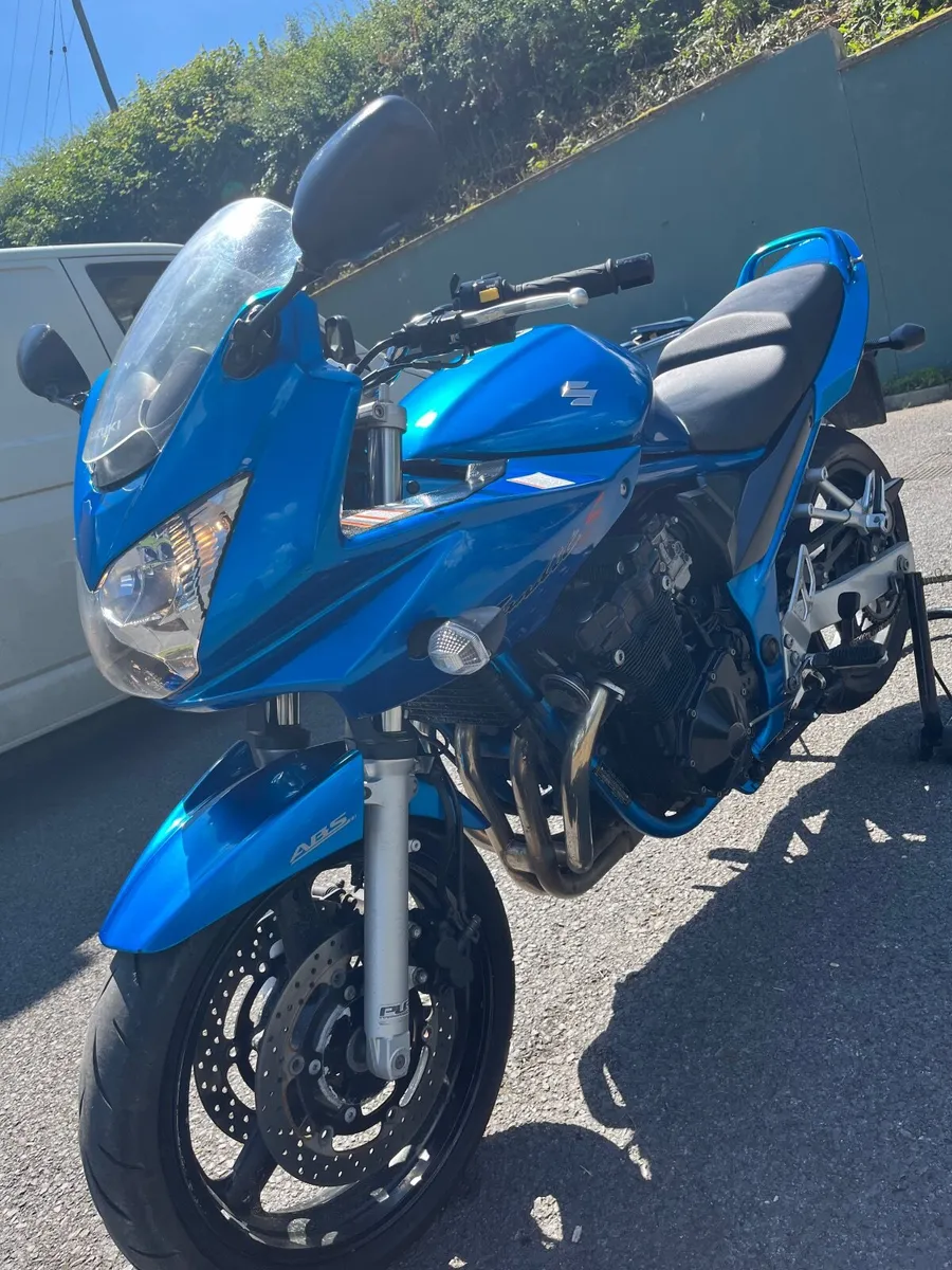2008 SUZUKI BANDITS 🔥 €2950 - Image 4