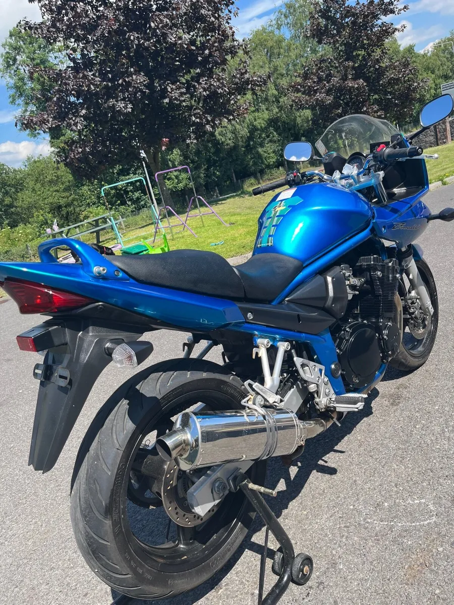 2008 SUZUKI BANDITS 🔥 €2950 - Image 2