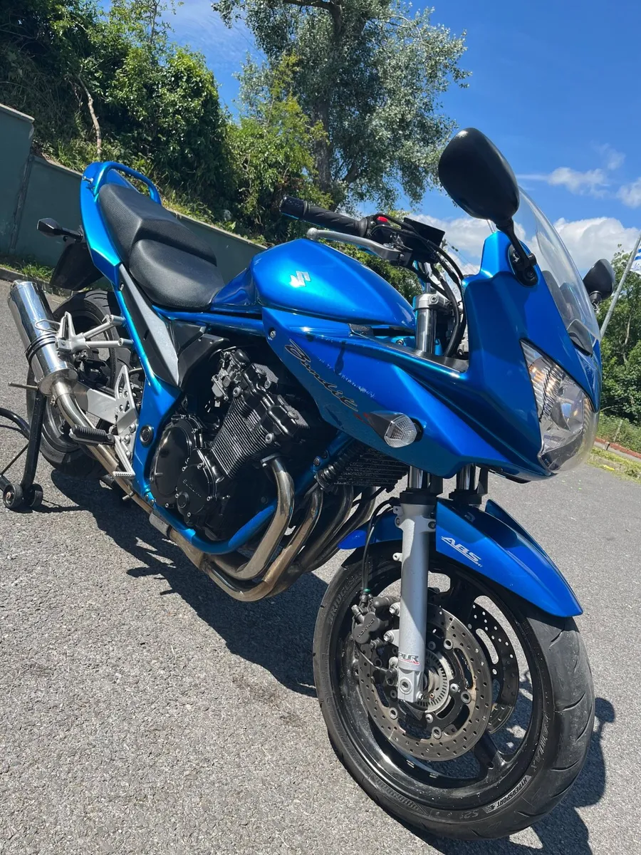 2008 SUZUKI BANDITS 🔥 €2950 - Image 1