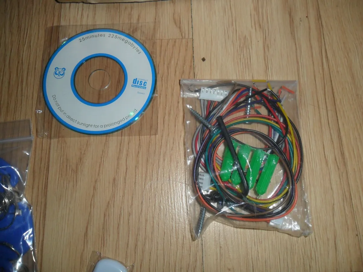 Fingerprint Access Controller Model: F213-S - Image 4
