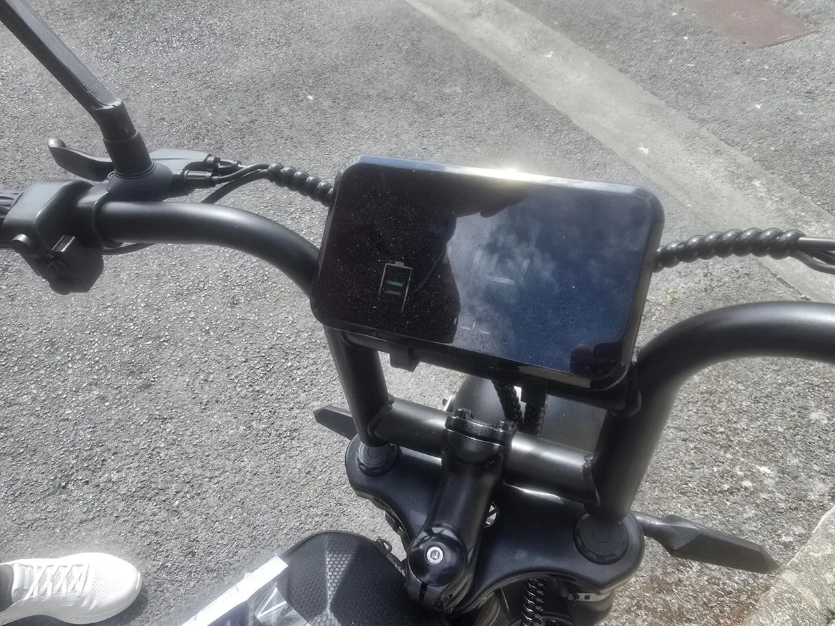 Electric bike - Image 4