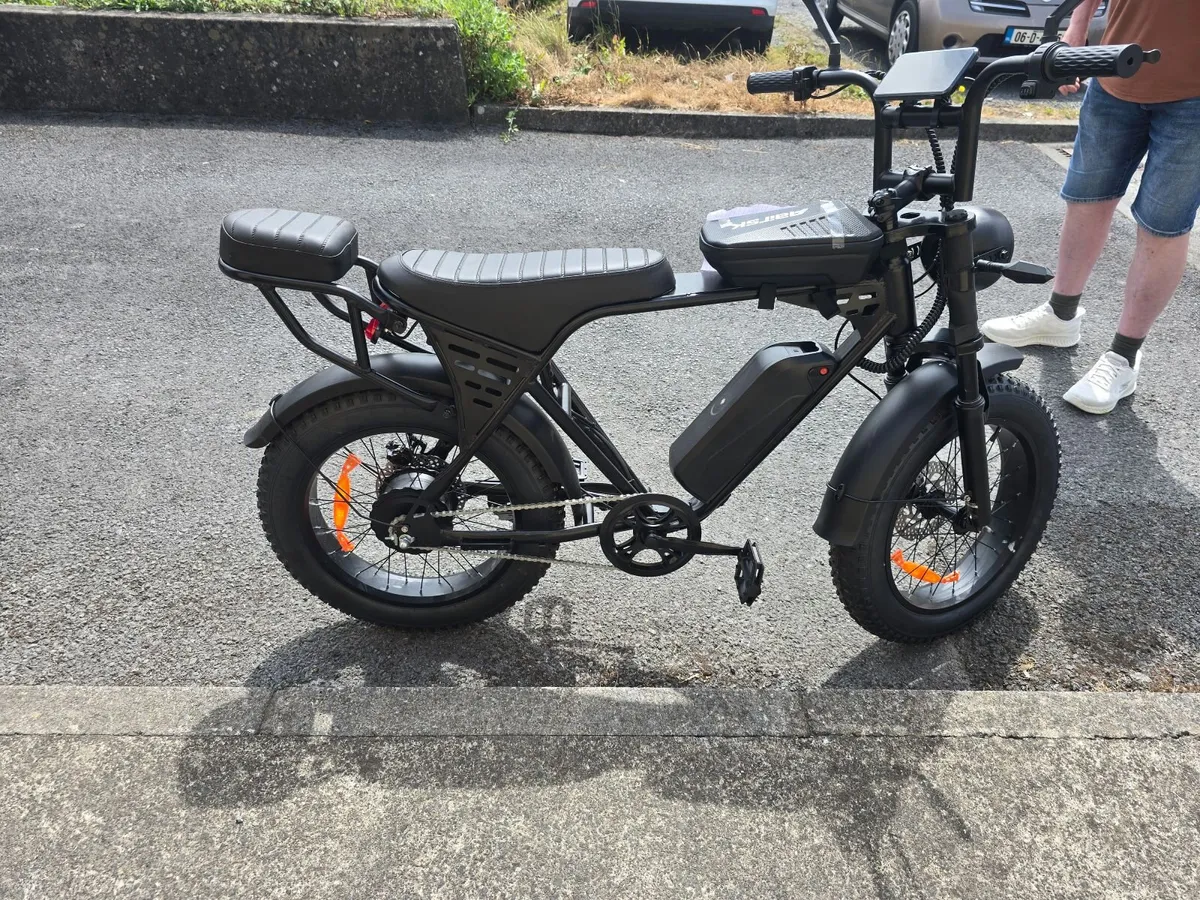 Electric bike - Image 1