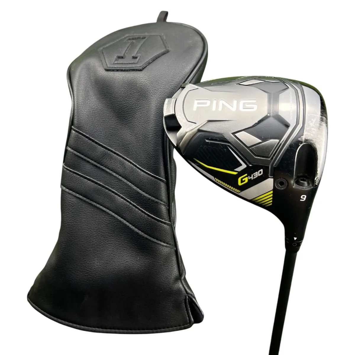Ping G430 LST Driver / 9° / Alta CB 55 Regular - Image 2