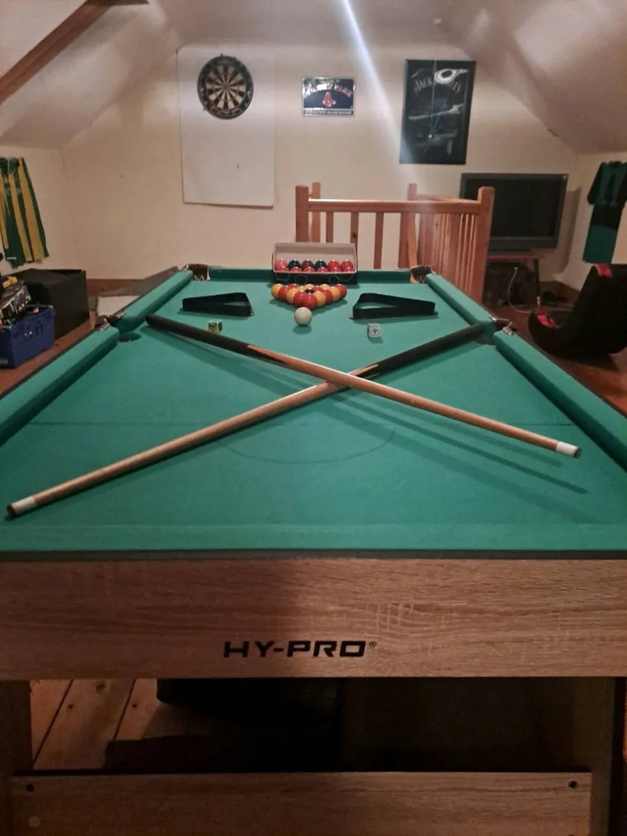 Pool table - Image 3