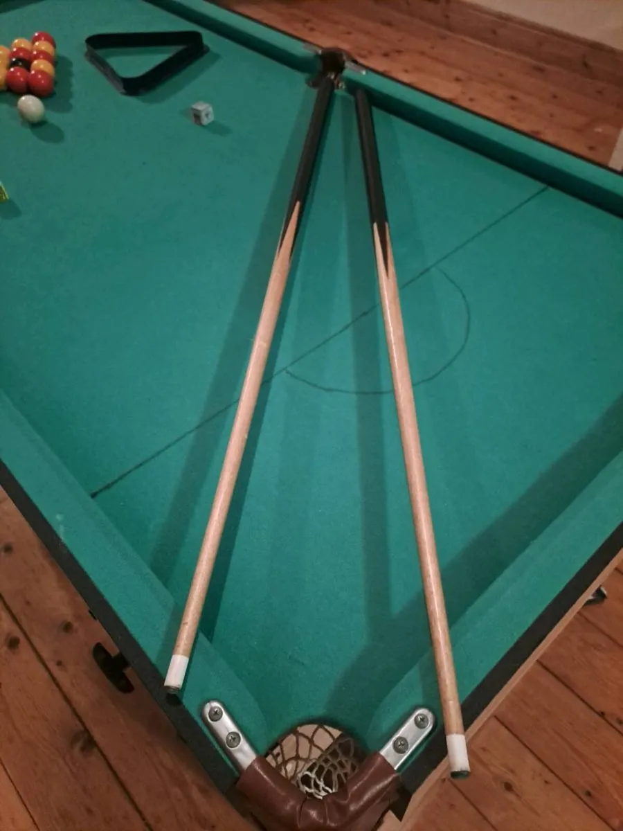 Pool table - Image 4
