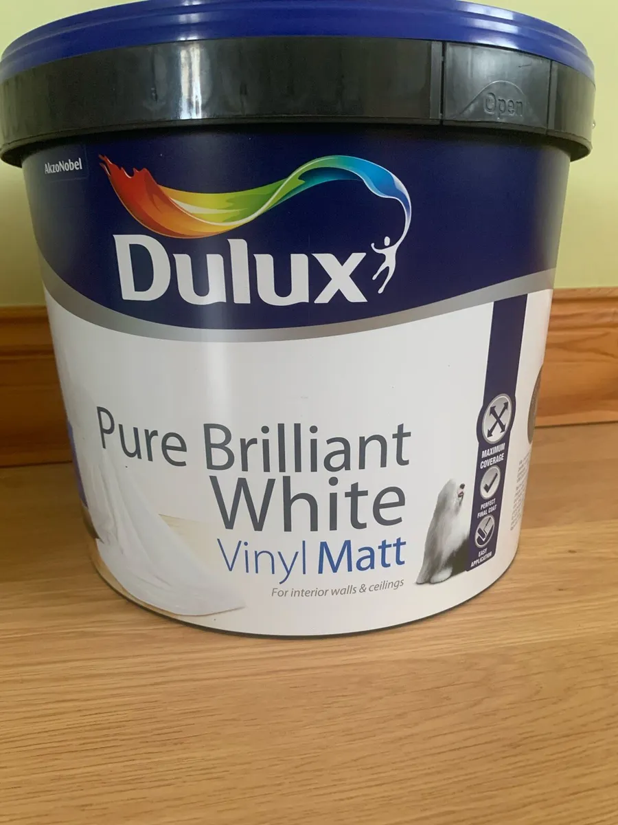 Dulux paint interior - Image 1