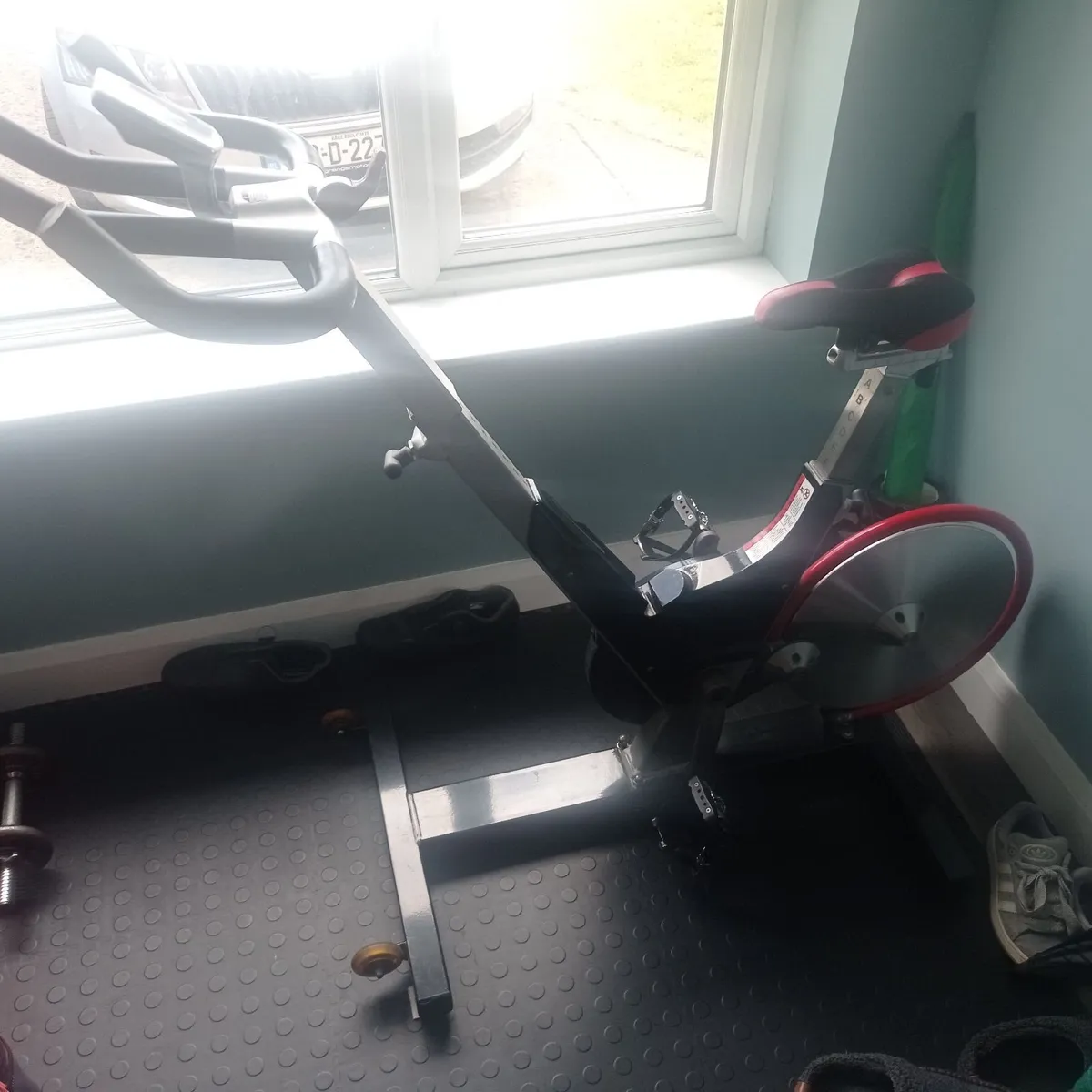 Keiser Spin Bike