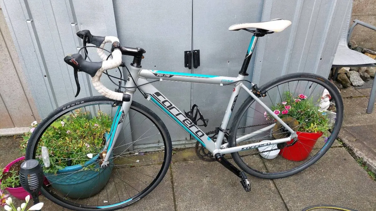 Carrera Zelos Road Bike - Image 2