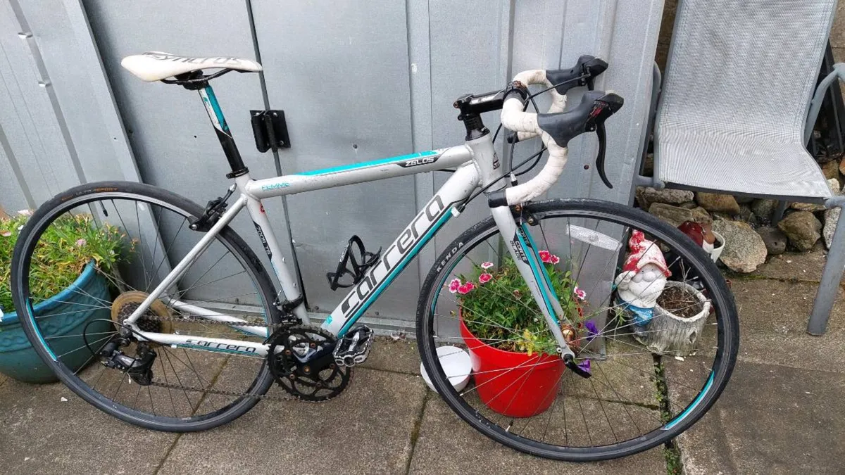 Carrera Zelos Road Bike - Image 3