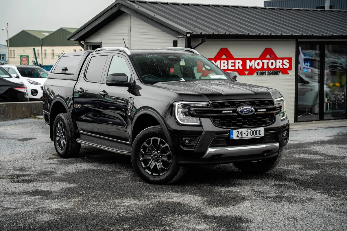 Ford Ranger 2024 Wildtrack Auto - Image 1