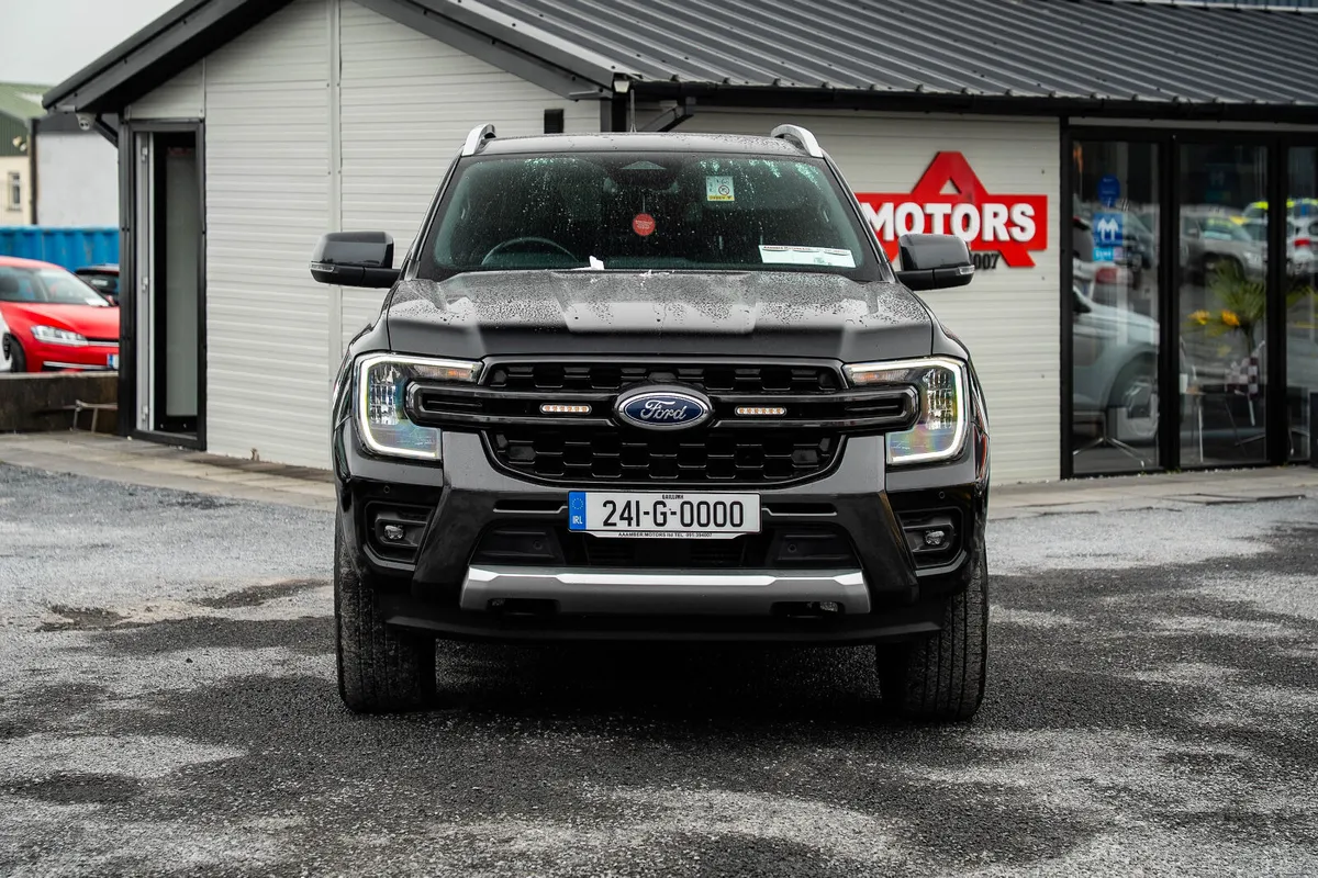 Ford Ranger 2024 Wildtrack Auto - Image 3