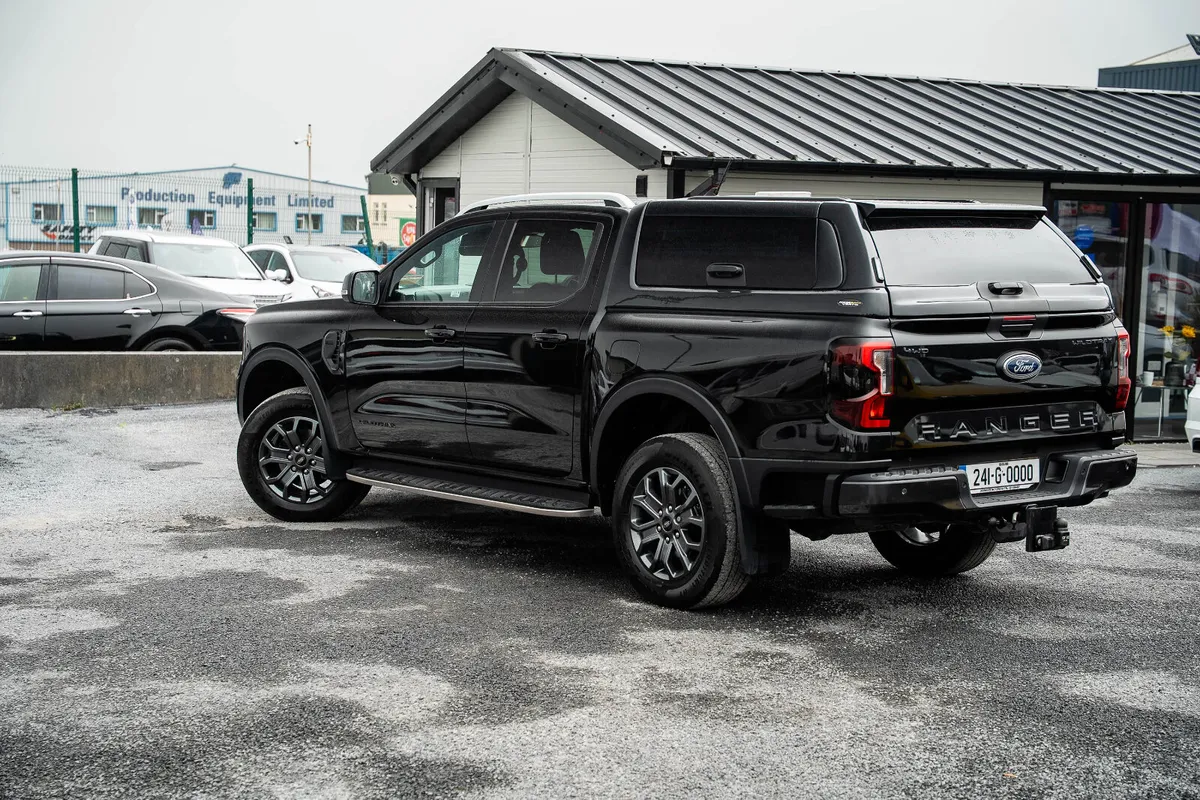 Ford Ranger 2024 Wildtrack Auto - Image 2