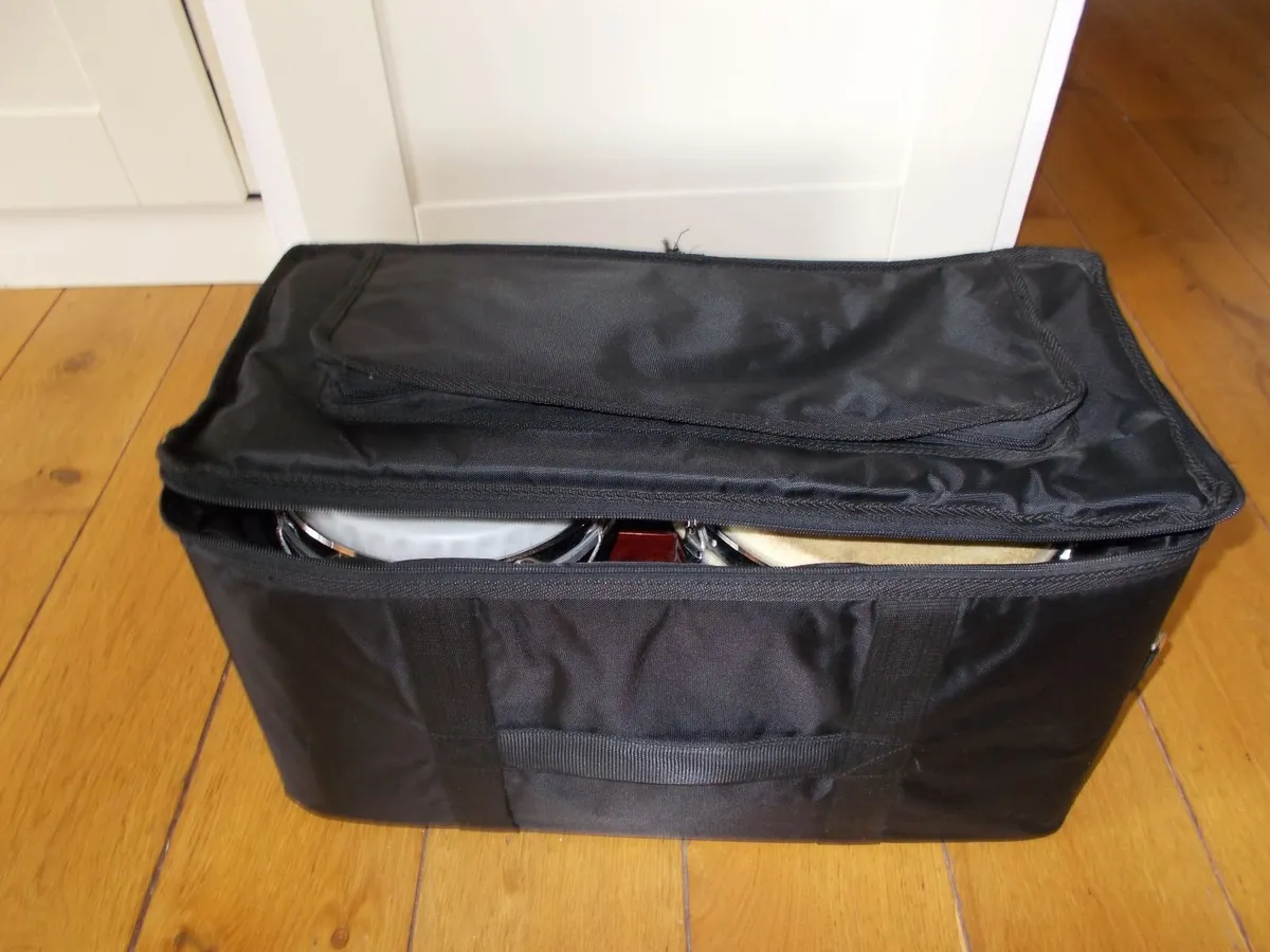 LP Matador Bongos with Case - Image 4